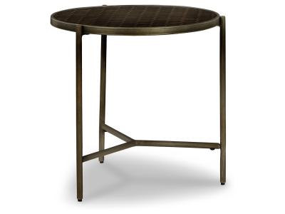 Round End Table/Doraley T793-7