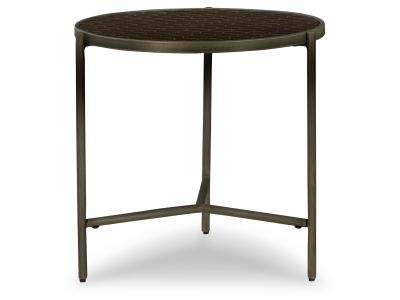 Round End Table/Doraley T793-7