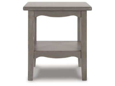 Square End Table/Charina T784-2