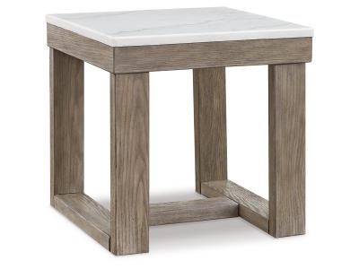 Square End Table/Loyaska T789-2