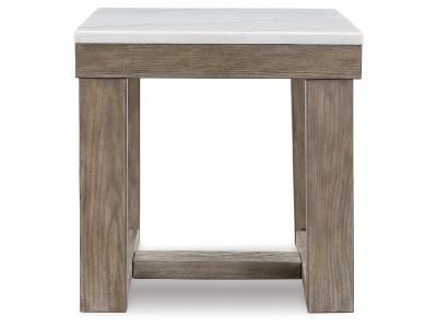 Square End Table/Loyaska T789-2