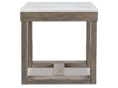 Square End Table/Loyaska T789-2