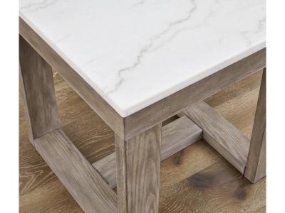 Square End Table/Loyaska T789-2