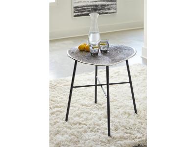 Round End Table/Laverford T836-6