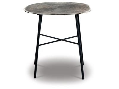 Round End Table/Laverford T836-6