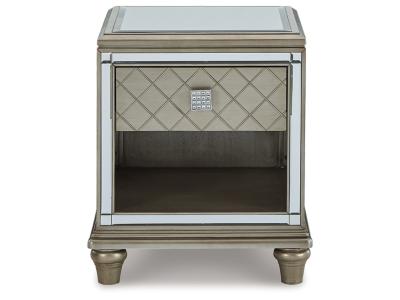 Rectangular End Table/Chevanna T942-3