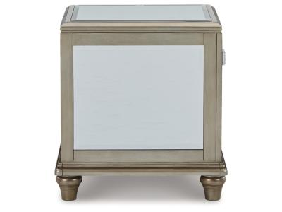 Rectangular End Table/Chevanna T942-3