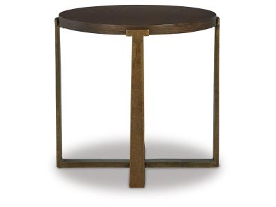 Round End Table/Balintmore T967-6