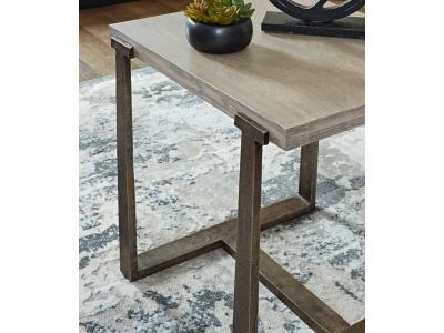 Rectangular End Table T965-3