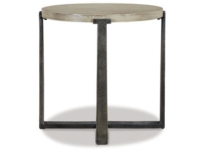 Round End Table/Dalenville T965-6