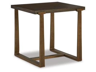 Rectangular End Table T967-3