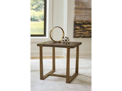 Rectangular End Table T967-3