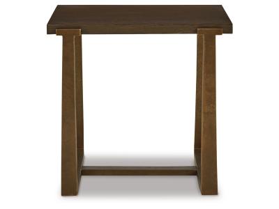 Rectangular End Table T967-3