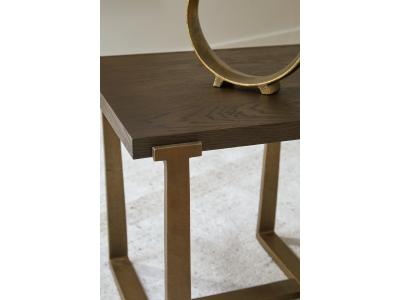 Rectangular End Table T967-3