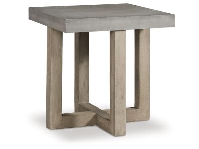 Square End Table/Lockthorne T988-2