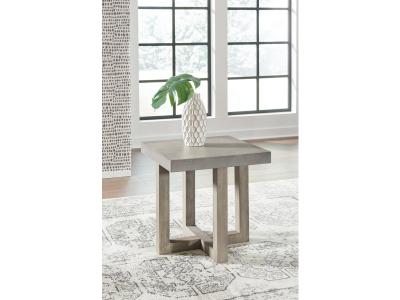 Square End Table/Lockthorne T988-2