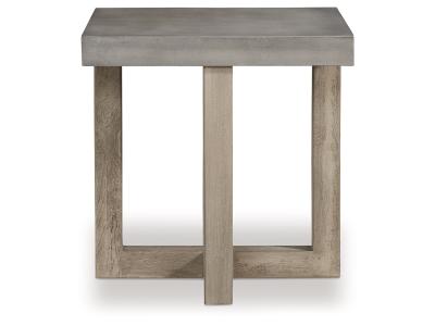 Square End Table/Lockthorne T988-2