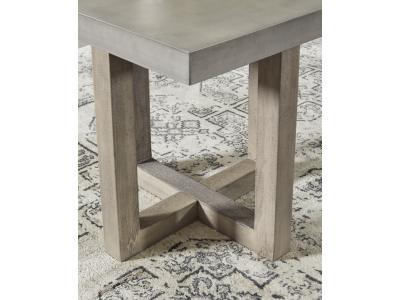 Square End Table/Lockthorne T988-2