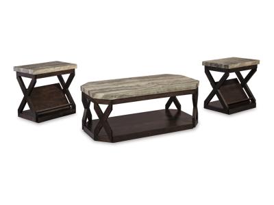 Occasional Table Set (3/CN) T568-13