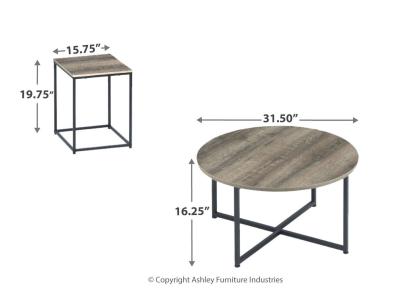 Occasional Table Set (3/CN) T103-213