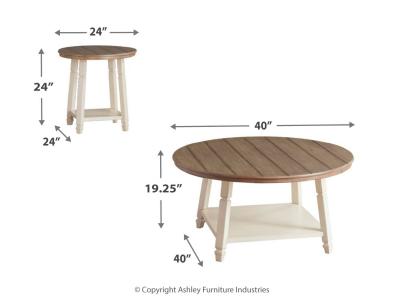 Occasional Table Set (3/CN) T377-13