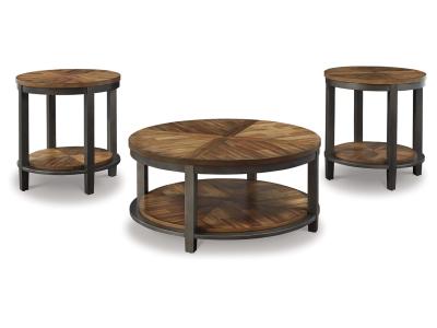 Occasional Table Set (3/CN) T411-13