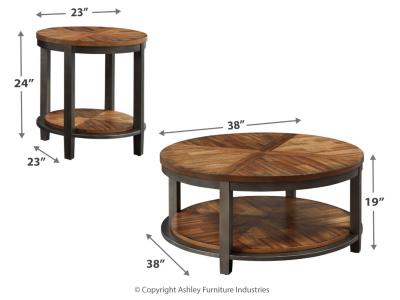 Occasional Table Set (3/CN) T411-13