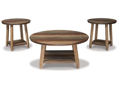 Occasional Table Set (3/CN) T221-13