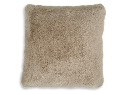 Gariland/Taupe Pillow - A1000866