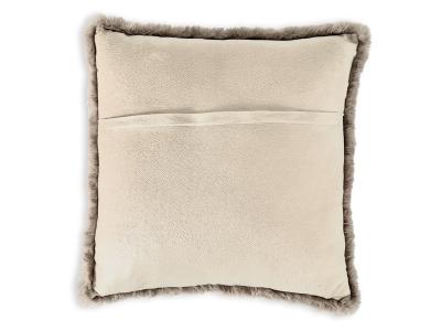 Gariland/Taupe Pillow - A1000866