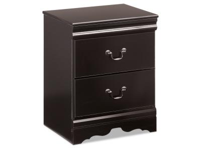 Two Drawer Night Stand B128-92