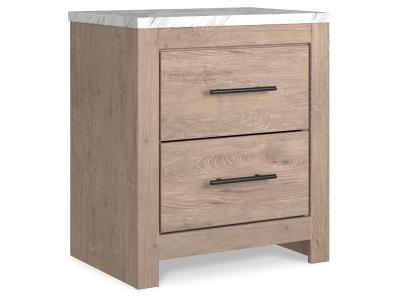 Two Drawer Night Stand B1191-92