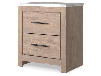 Two Drawer Night Stand B1191-92