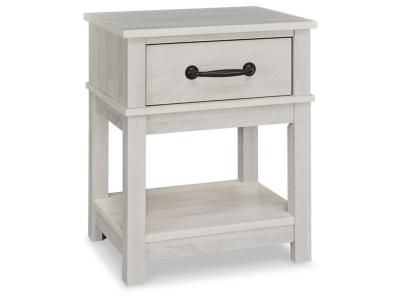 One Drawer Night Stand B067-91