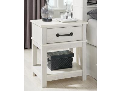 One Drawer Night Stand B067-91