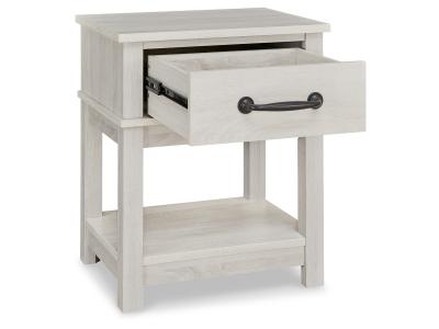 One Drawer Night Stand B067-91