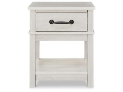 One Drawer Night Stand B067-91