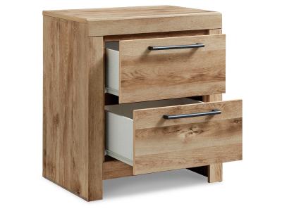 Two Drawer Night Stand/Hyanna B1050-92