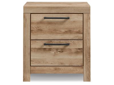 Two Drawer Night Stand/Hyanna B1050-92