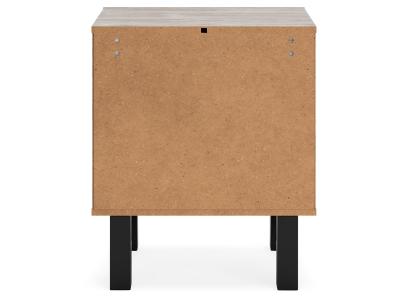 Two Drawer Night Stand B1036-92