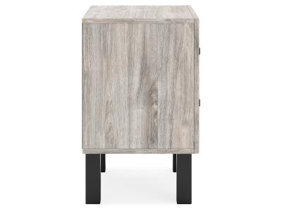 Two Drawer Night Stand B1036-92