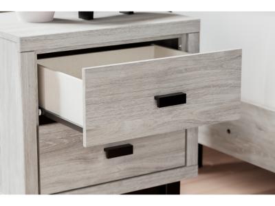 Two Drawer Night Stand B1036-92