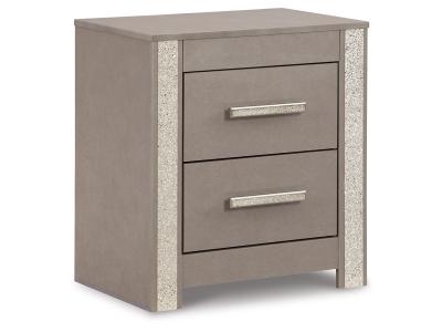 Two Drawer Night Stand B1145-92