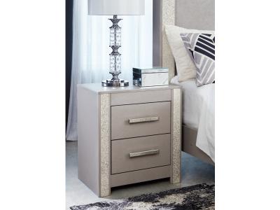 Two Drawer Night Stand B1145-92