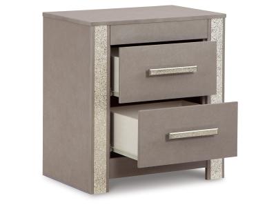 Two Drawer Night Stand B1145-92