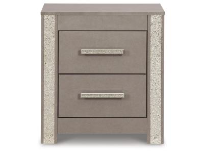 Two Drawer Night Stand B1145-92