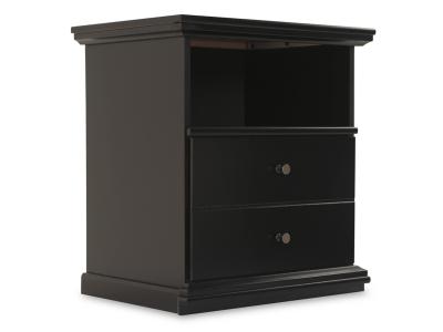 One Drawer Night Stand/Maribel B138-91