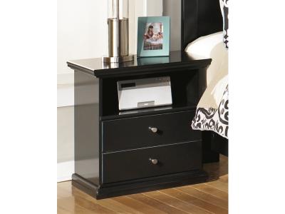 One Drawer Night Stand/Maribel B138-91