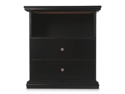 One Drawer Night Stand/Maribel B138-91