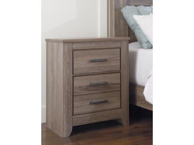 Zelen Two Drawer Nightstand - B248-92